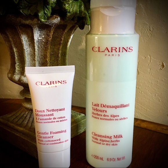 Clarins Other - 🌺CLARINS Skin Care Products Bundle!